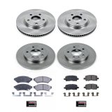 Power Stop 05-09 Buick Allure Front & Rear Autospecialty Brake Kit (1x psbKOE1588, 1x psbKOE1602) thumbnail 4