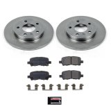 Power Stop 05-09 Buick Allure Front & Rear Autospecialty Brake Kit (1x psbKOE1588, 1x psbKOE1602) thumbnail 5