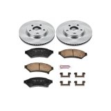 Power Stop 05-09 Buick Allure Front & Rear Autospecialty Brake Kit (1x psbKOE1588, 1x psbKOE1602) thumbnail 6