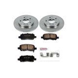 Power Stop 05-09 Buick Allure Front & Rear Autospecialty Brake Kit (1x psbKOE1588, 1x psbKOE1602) thumbnail 7