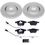 Power Stop 05-09 Audi A4 Front & Rear Euro-Stop Brake Kit (1x psbESK4624, 1x psbESK2990) thumbnail 8