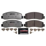 Power Stop 05-07 Ford F-350 Super Duty Front & Rear Z36 Truck & Tow Brake Kit (Bundled Kit) thumbnail 9