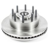 Power Stop 05-07 Ford F-350 Super Duty Front & Rear Autospecialty Brake Kit (2x psbAR85116, 2x psbAR85115, 1x psb17-1068, 1x psb17-1069) thumbnail 1
