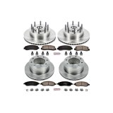 Power Stop 05-07 Ford F-350 Super Duty Front & Rear Autospecialty Brake Kit (2x psbAR85116, 2x psbAR85115, 1x psb17-1068, 1x psb17-1069) thumbnail 4