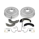 Power Stop 05-06 Chevrolet Silverado 1500 Front & Rear Z36 Truck & Tow Brake Kit (1x psbKOE15394DK, 1x psbK2067-36) thumbnail 2