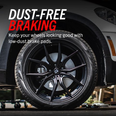 Power Stop 05-06 Chevrolet Cobalt Front & Rear Z17 Evolution Geomet Coated Brake Kit (1x psbCRK1610, 1x psbCRK1616) thumbnail 1