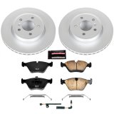 Power Stop 04-10 BMW X3 Front & Rear Z23 Evolution Sport Coated Brake Kit (1x psbCRK5738, 1x psbCRK5298) thumbnail 8