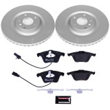 Power Stop 04-09 Audi S4 Front & Rear Euro-Stop Brake Kit (1x psbESK2934, 1x psbESK4564) thumbnail 5