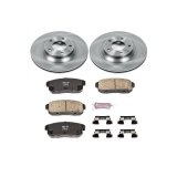 Power Stop 04-08 Mazda RX-8 Front & Rear Autospecialty Brake Kit (1x psbKOE2964, 1x psbKOE3146) thumbnail 6