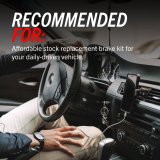 Power Stop 04-08 Chevrolet Malibu Front & Rear Autospecialty Brake Kit (1x psbKOE1617, 1x psbKOE1616) thumbnail 4