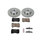 Power Stop 04-08 Acura TL Front & Rear Autospecialty Brake Kit (1x psbKOE3029, 1x psbKOE5399) thumbnail 5