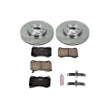 Power Stop 04-08 Acura TL Front & Rear Autospecialty Brake Kit (1x psbKOE3029, 1x psbKOE5399) thumbnail 7