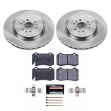 Power Stop 04-07 Cadillac CTS Front & Rear Track Day Brake Kit (1x psbTDBK2945, 1x psbTDBK2944) thumbnail 6