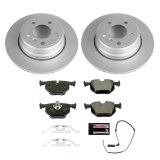 Power Stop 04-06 BMW X5 Front & Rear Euro-Stop Brake Kit (1x psbESK5734, 1x psbESK879) thumbnail 5