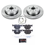 Power Stop 04-06 BMW 525i Front & Rear Track Day Brake Kit (1x psbTDBK2110, 1x psbTDBK5361) thumbnail 9