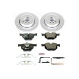 Power Stop 04-06 BMW 525i Front & Rear Euro-Stop Brake Kit (1x psbESK5361, 1x psbESK2110) thumbnail 9