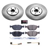 Power Stop 04-05 Mercedes-Benz E500 Front & Rear Autospecialty Brake Kit (1x psbKOE7769, 1x psbKOE5322) thumbnail 7