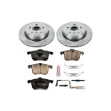 Power Stop 04-05 BMW 525i Front & Rear Autospecialty Brake Kit (1x psbKOE5361, 1x psbKOE5156) thumbnail 3