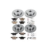 Power Stop 04-05 BMW 525i Front & Rear Autospecialty Brake Kit (1x psbKOE5361, 1x psbKOE5156) thumbnail 4