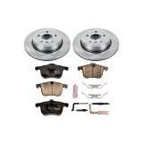 Power Stop 04-05 BMW 525i Front & Rear Autospecialty Brake Kit (1x psbKOE5361, 1x psbKOE5156) thumbnail 7