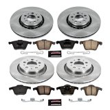 Power Stop 03-14 Volvo XC90 Front & Rear Autospecialty Brake Kit (1x psbKOE4552, 1x psbKOE3039) thumbnail 8
