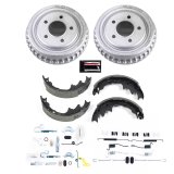 Power Stop 03-09 Ford Ranger Front & Rear Z36 Truck & Tow Brake Kit (1x psbKOE15335DK, 1x psbK1857-36) thumbnail 8