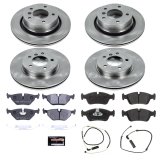Power Stop 03-08 BMW Z4 Front & Rear Track Day SPEC Brake Kit (1x psbTDSK962, 1x psbTDSK869) thumbnail 5