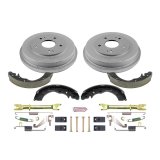 Power Stop 03-07 Honda Accord Front & Rear Z36 Truck & Tow Brake Kit (1x psbK1043-36, 1x psbKOE15318DK) thumbnail 9