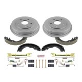 Power Stop 03-07 Honda Accord Front & Rear Z23 Evolution Sport Brake Kit (1x psbK1043, 1x psbKOE15318DK) thumbnail 2