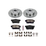 Power Stop 03-07 Honda Accord Front & Rear Autospecialty Brake Kit (1x psbKOE2391, 1x psbKOE1043) thumbnail 5