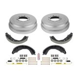 Power Stop 03-06 Toyota Tundra Front & Rear Z36 Truck & Tow Brake Kit (1x psbKOE15373DK, 1x psbK2324-36) thumbnail 2