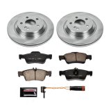 Power Stop 03-06 Mercedes-Benz S430 Front & Rear Autospecialty Brake Kit (1x psbKOE6567, 1x psbKOE5120) thumbnail 4