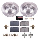 Power Stop 03-06 Mercedes-Benz CLK500 Front & Rear Autospecialty Brake Kit (1x psbKOE6718, 1x psbKOE7788) thumbnail 7