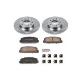 Power Stop 03-05 Mazda 6 Front & Rear Autospecialty Brake Kit (1x psbKOE2448, 1x psbKOE2452) thumbnail 5