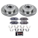 Power Stop 03-05 Infiniti G35 Front & Rear Track Day Brake Kit (1x psbTDBK103, 1x psbTDBK3140) thumbnail 4
