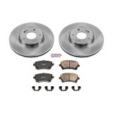 Power Stop 03-05 Hyundai XG350 Front & Rear Autospecialty Brake Kit (1x psbKOE5214, 1x psbKOE4557) thumbnail 3