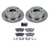 Power Stop 03-05 Hyundai XG350 Front & Rear Autospecialty Brake Kit (1x psbKOE5214, 1x psbKOE4557) thumbnail 5
