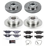 Power Stop 03-05 BMW Z4 Front & Rear Track Day SPEC Brake Kit (1x psbTDSK497, 1x psbTDSK5130) thumbnail 5