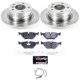 Power Stop 03-05 BMW Z4 Front & Rear Track Day SPEC Brake Kit (1x psbTDSK497, 1x psbTDSK5130) thumbnail 6