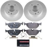 Power Stop 03-05 BMW Z4 Front & Rear Euro-Stop Brake Kit (1x psbESK5130, 1x psbESK496) thumbnail 5