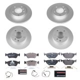 Power Stop 03-05 BMW Z4 Front & Rear Euro-Stop Brake Kit (1x psbESK5130, 1x psbESK496) thumbnail 7