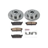 Power Stop 03-04 Infiniti M45 Front & Rear Autospecialty Brake Kit (1x psbKOE152, 1x psbKOE5032) thumbnail 7