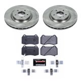 Power Stop 03-04 Infiniti G35 Front & Rear Track Day SPEC Brake Kit (1x psbTDSK104, 1x psbTDSK5303) thumbnail 7