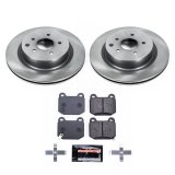 Power Stop 03-04 Infiniti G35 Front & Rear Track Day Brake Kit (1x psbTDBK104, 1x psbTDBK5303) thumbnail 9