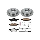 Power Stop 02-06 Mini Cooper Front & Rear Autospecialty Brake Kit (1x psbKOE5726, 1x psbKOE5724) thumbnail 3