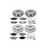 Power Stop 02-06 Mini Cooper Front & Rear Autospecialty Brake Kit (1x psbKOE5726, 1x psbKOE5724) thumbnail 4