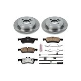 Power Stop 02-06 Mini Cooper Front & Rear Autospecialty Brake Kit (1x psbKOE5726, 1x psbKOE5724) thumbnail 6