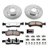 Power Stop 02-06 Ford Expedition Front & Rear Z36 Truck & Tow Brake Kit (1x psbK1935-36, 1x psbK1933-36) thumbnail 7
