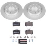 Power Stop 02-05 Audi A4 Front & Rear Euro-Stop Brake Kit (1x psbESK636, 1x psbESK3109) thumbnail 9