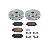 Power Stop 02-04 Toyota Camry Front & Rear Autospecialty Brake Kit (1x psbKOE2418, 1x psbKOE1143) thumbnail 6